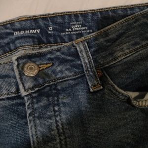 Old Navy jeans